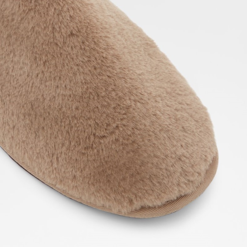 Aldo Fashion Laraebard Mørk Beige