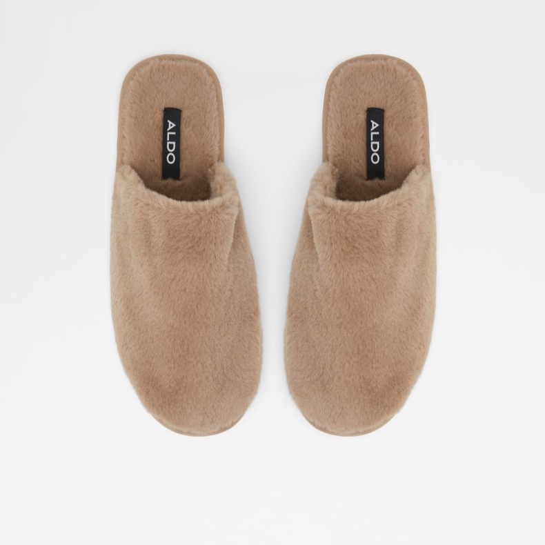 Aldo Fashion Laraebard Mørk Beige