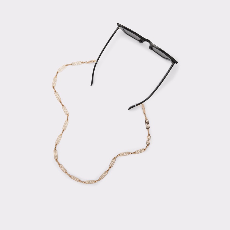 Udsolgt Larama Multifunktionskæde Aldo Fashion Gold