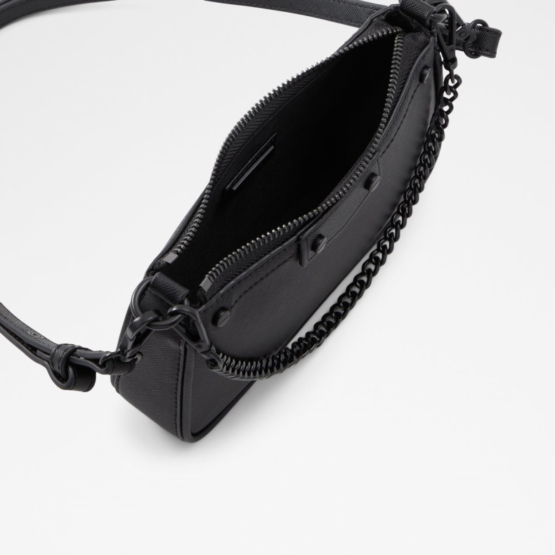 Fashion Aldo Sort Lashax Skuldertaske