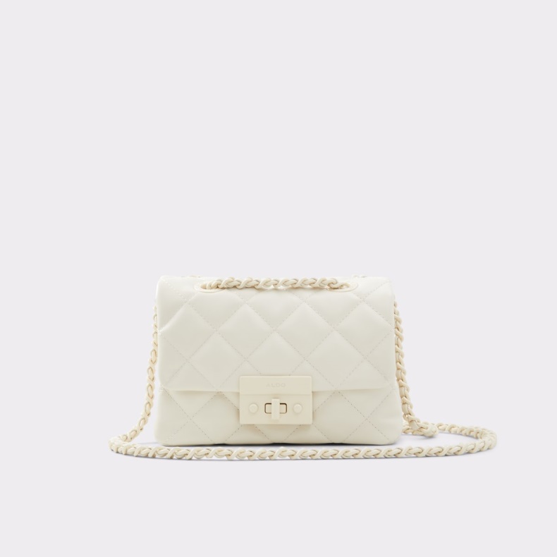 Mode Mellembeige Aldo Latisse Crossbody Taske