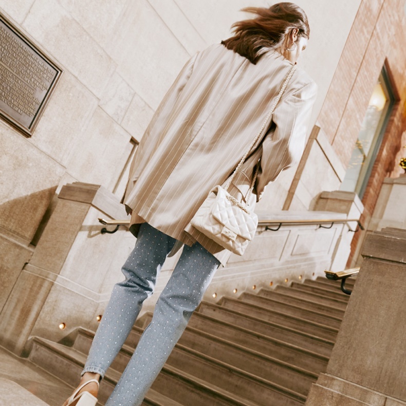 Mode Mellembeige Aldo Latisse Crossbody Taske