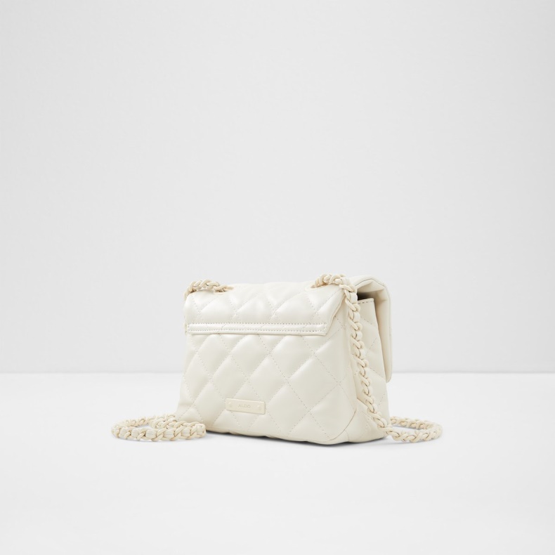Mode Mellembeige Aldo Latisse Crossbody Taske