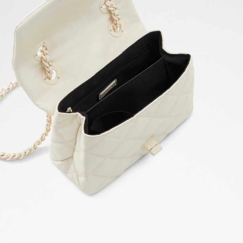 Mode Mellembeige Aldo Latisse Crossbody Taske
