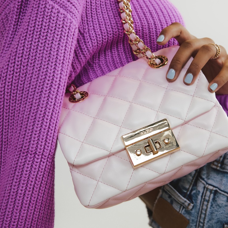 Latisse Crossbody Taske Fashion Pink Aldo