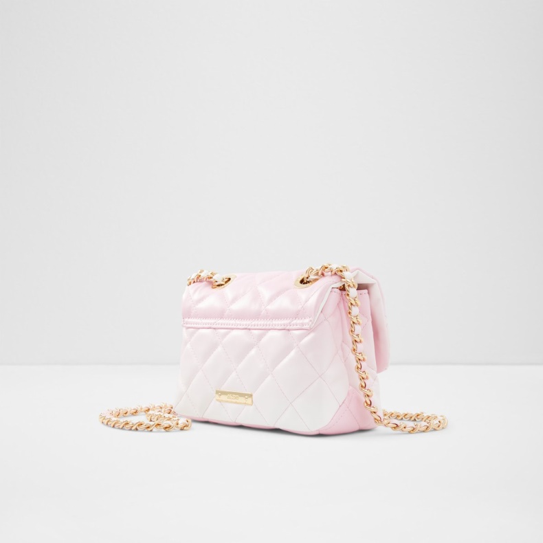Latisse Crossbody Taske Fashion Pink Aldo