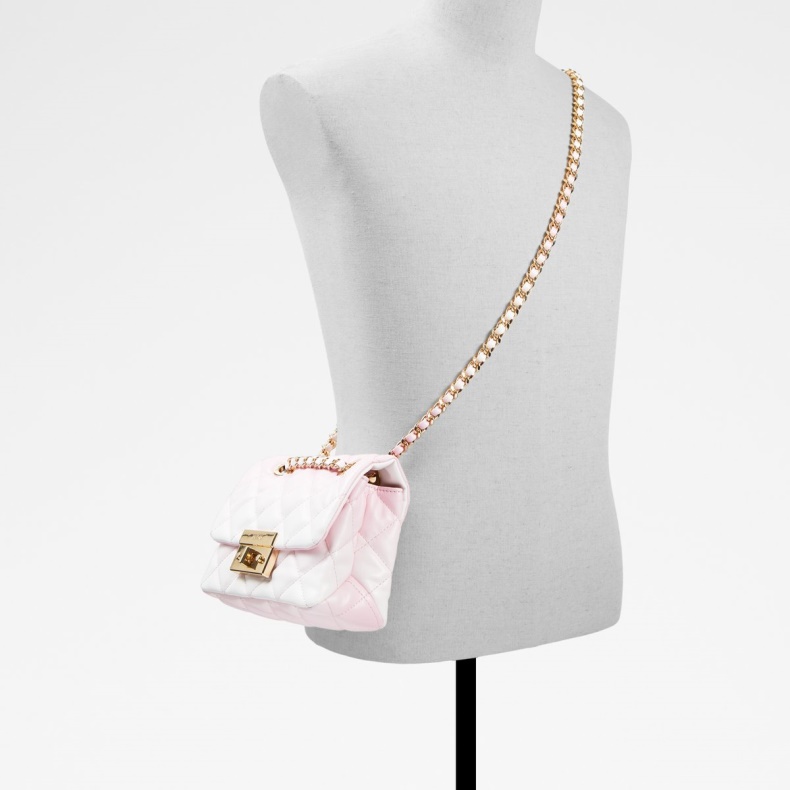 Latisse Crossbody Taske Fashion Pink Aldo