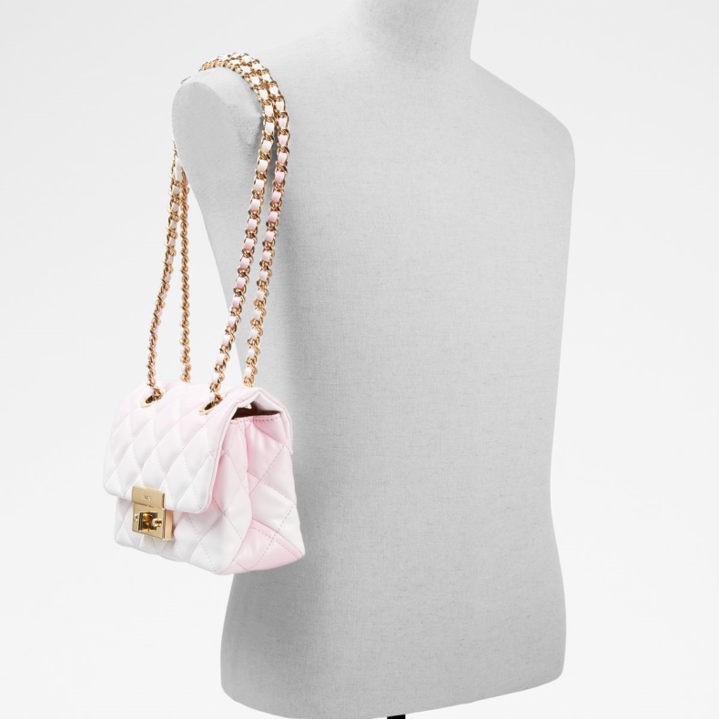 Latisse Crossbody Taske Fashion Pink Aldo