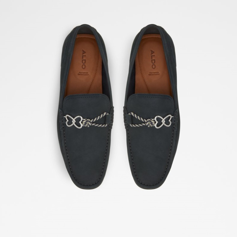 Aldo Lazuri Marineblå Mode