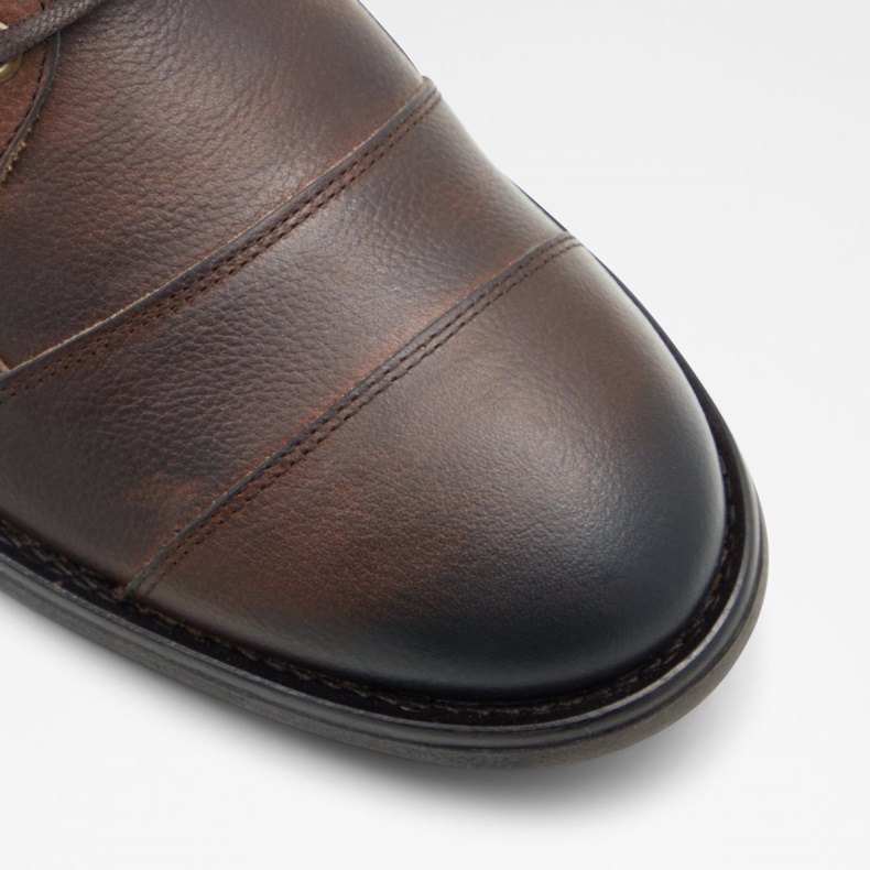 Mode Brun Aldo Legadorien Snørestøvle