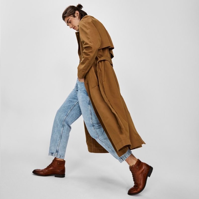 Legadorien Mode Lysebrun Aldo