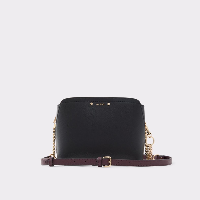 Sort Mode Aldo Legioraa Crossbody Taske