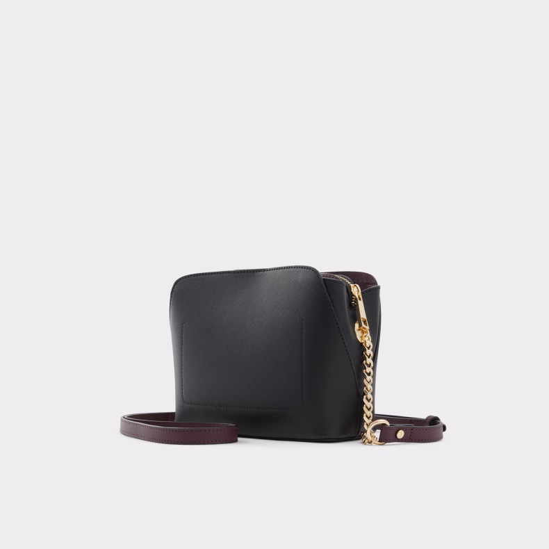 Sort Mode Aldo Legioraa Crossbody Taske
