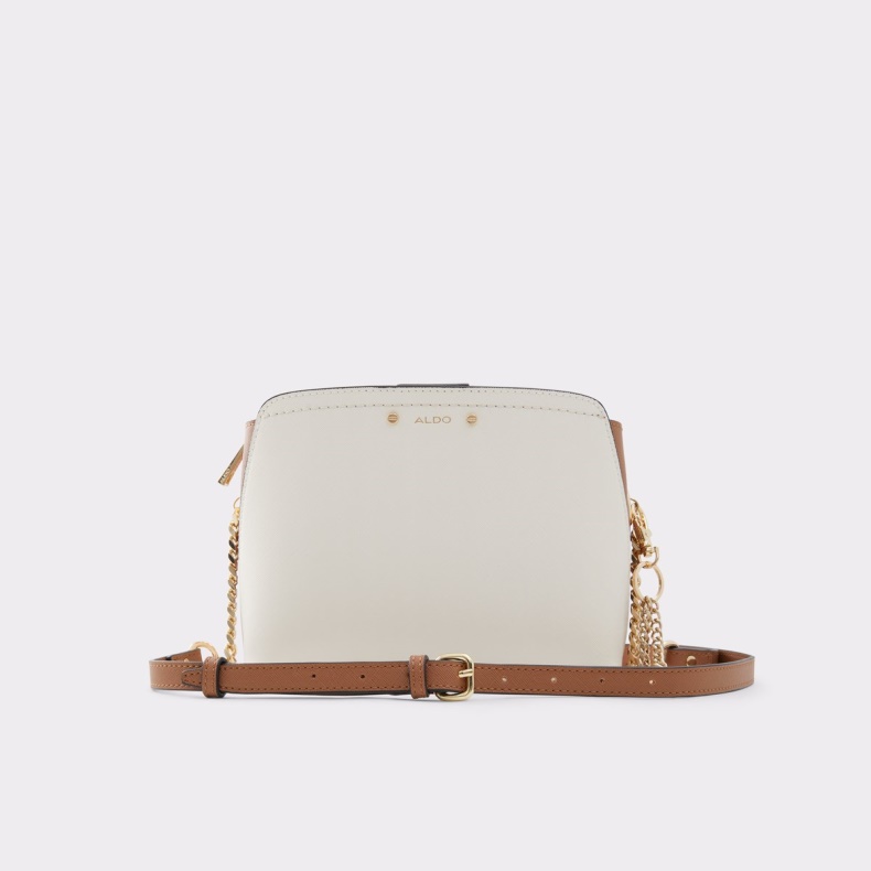 Aldo Fashion Legioraa Crossbody Taske Cognac