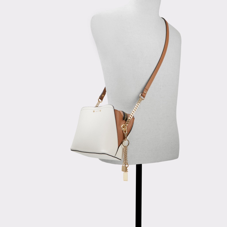 Cognac Legioraa Crossbody Taske Fashion Aldo