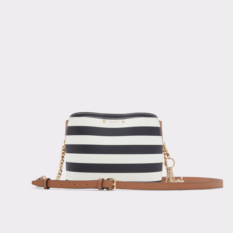 Fashion Aldo Mellemblå Udsolgt Legioraa Crossbody Taske