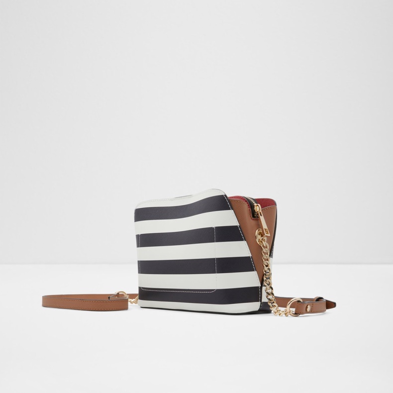 Fashion Aldo Mellemblå Udsolgt Legioraa Crossbody Taske