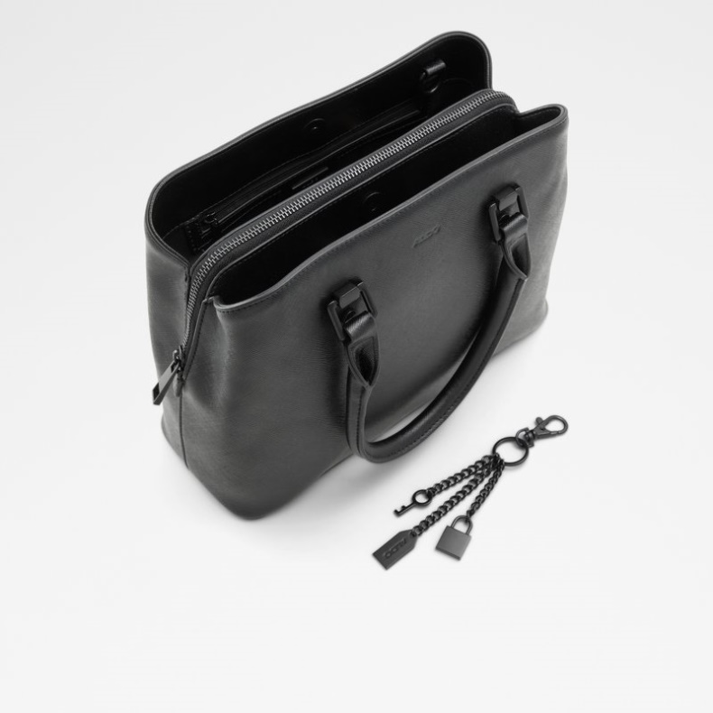 Sort Syntetisk Epi Fashion Aldo Legoiri