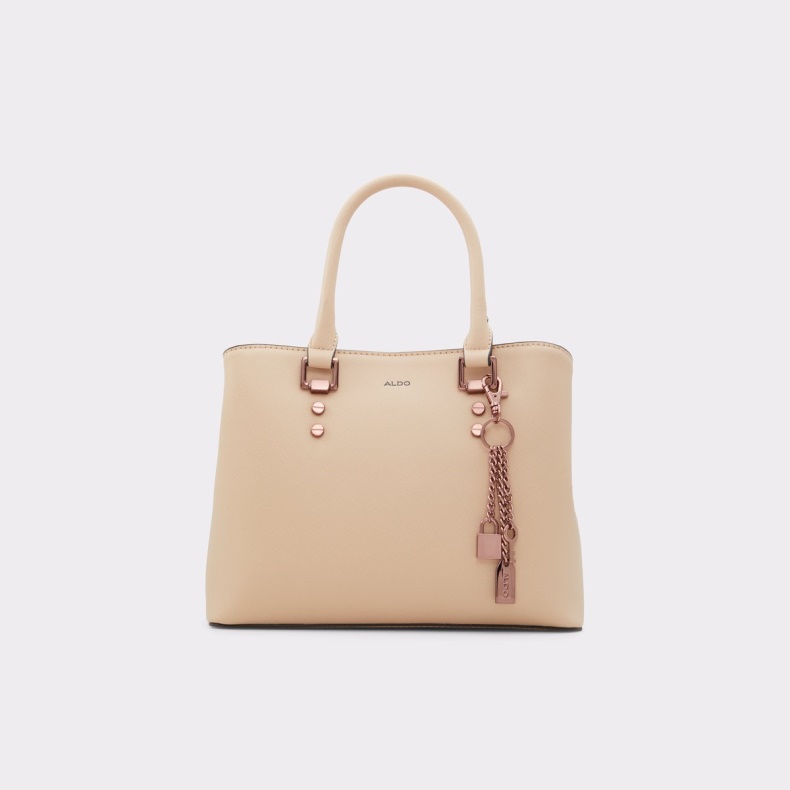 Aldo Udsolgt Legoiri Medium Beige Syntetisk Epi Fashion