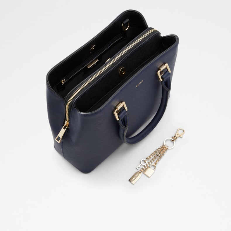 Legoiri Mulepose Fashion Aldo Navy