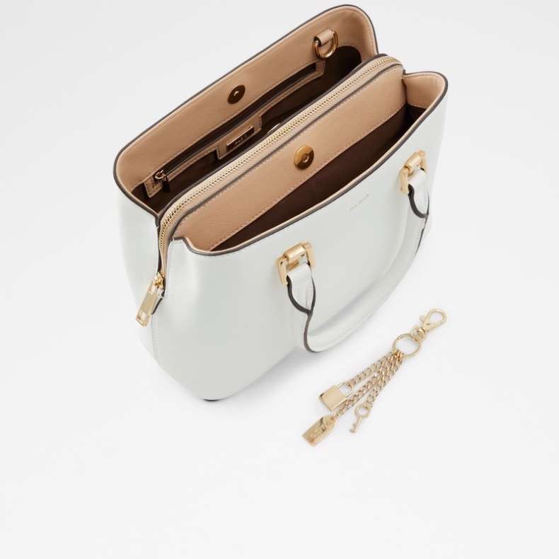 Aldo Legoirii Hvid Mode