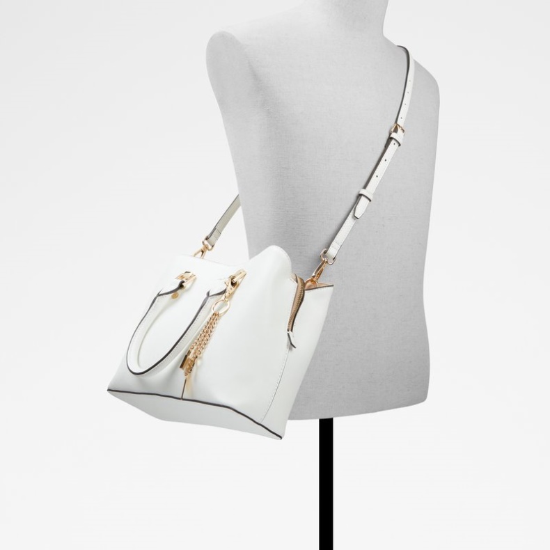 Aldo Legoirii Hvid Mode