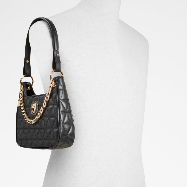 Fashion Aldo Leomas Skuldertaske Sort