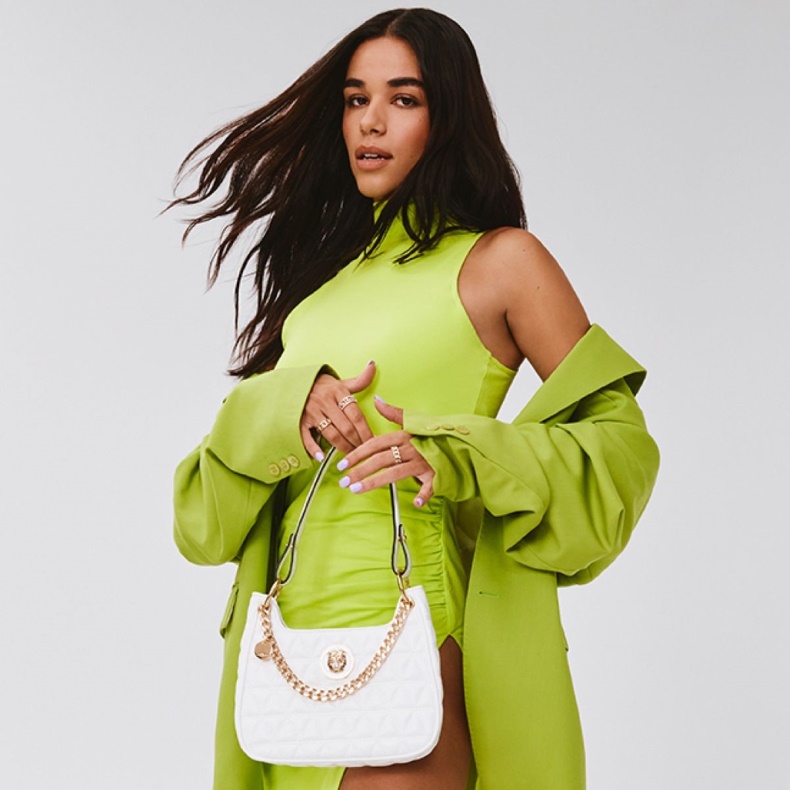 Leomas Skuldertaske Hvid Aldo Fashion