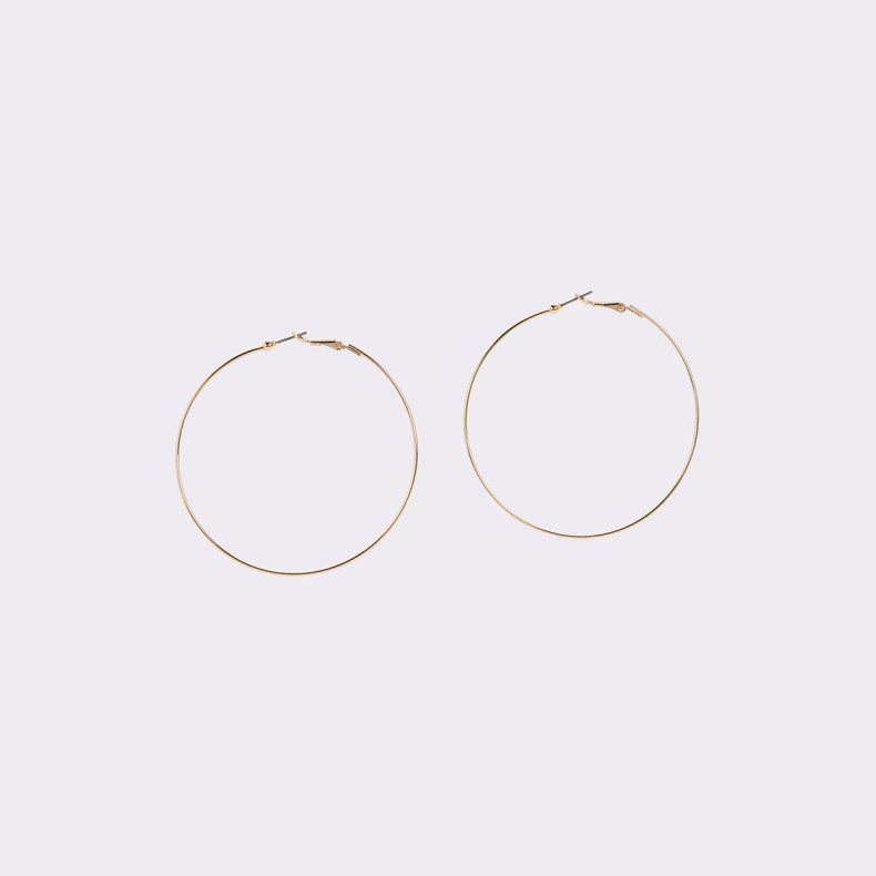 Guld Sidste Chance Leota Hoop øreringe Fashion Aldo