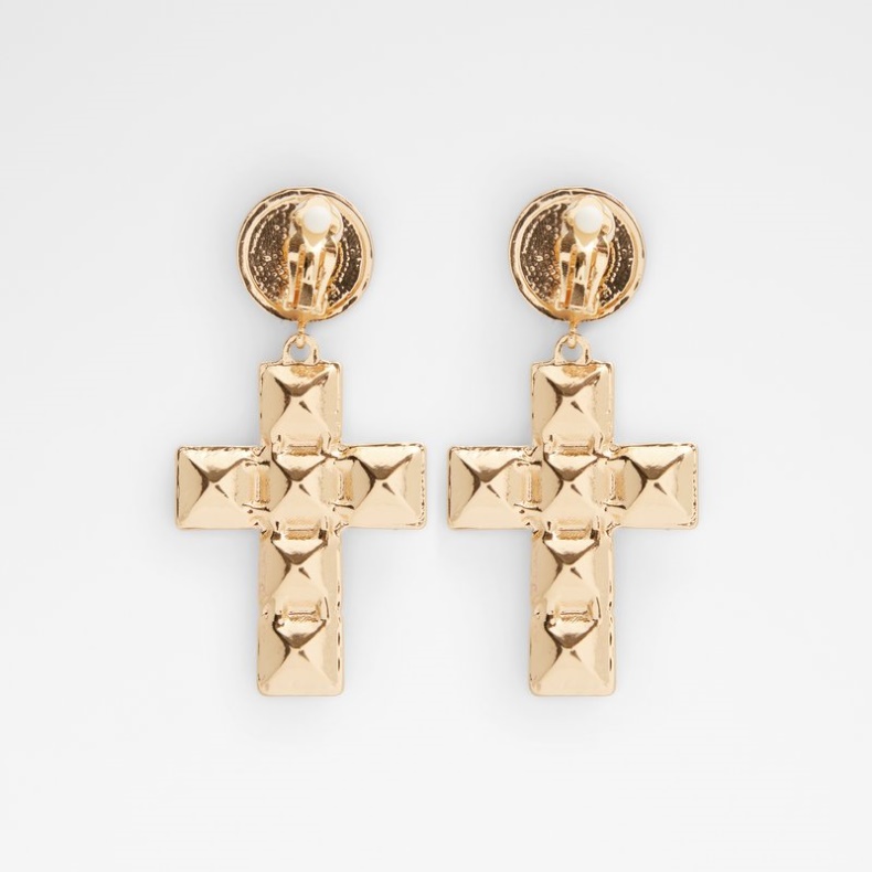 Mode Aldo Sort-guld Multi Lesath