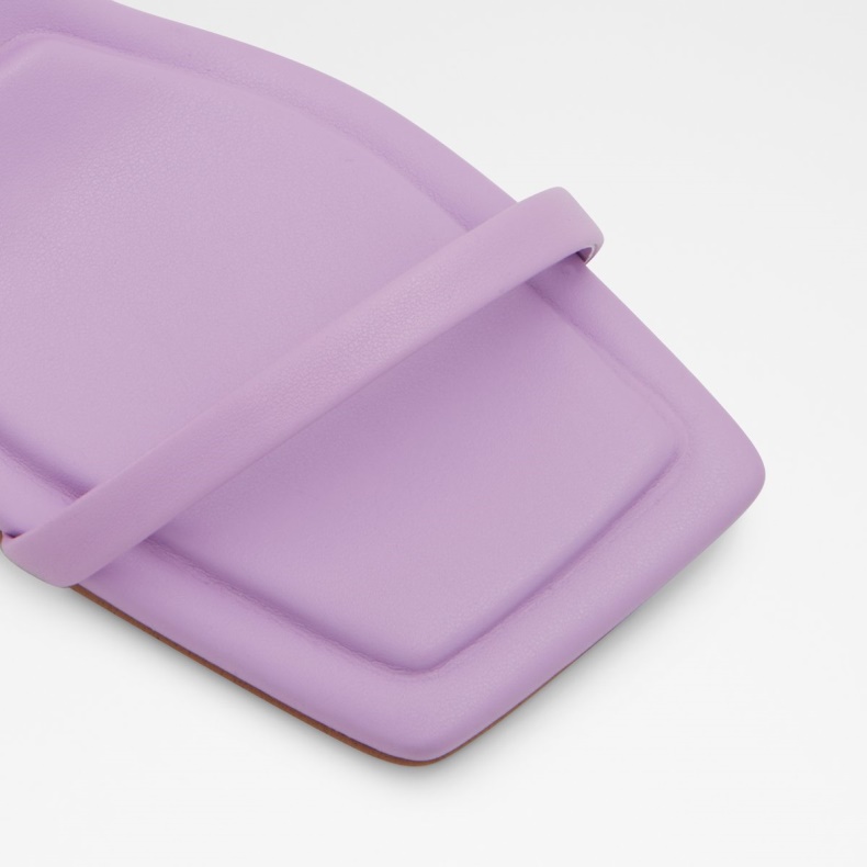 Lyse Lilla Ny Ankomst Lokurr Sling Back Hæled Sandal Fashion Aldo