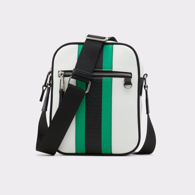 Aldo Hvid Fashion Loriot Crossbody Taske