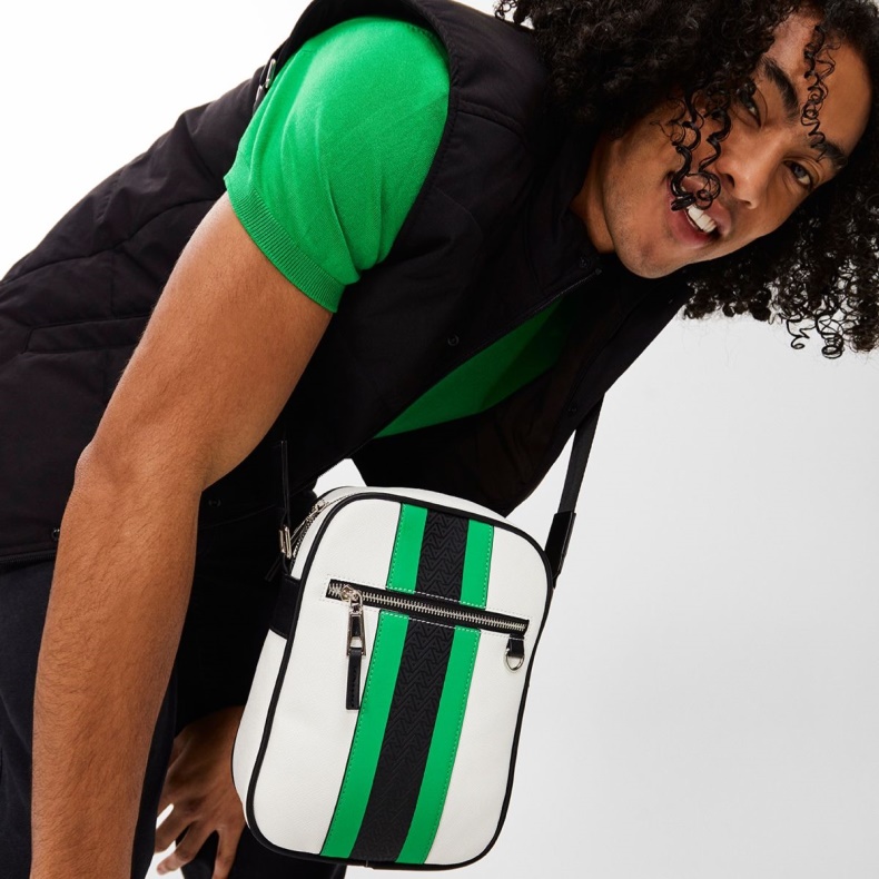 Aldo Hvid Fashion Loriot Crossbody Taske