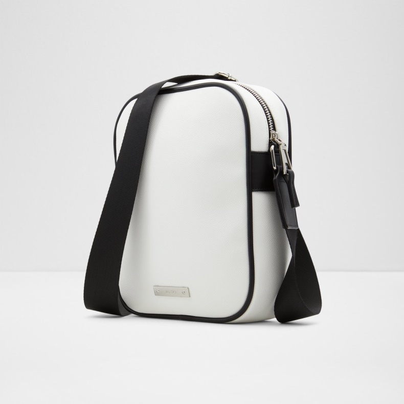 Aldo Hvid Fashion Loriot Crossbody Taske