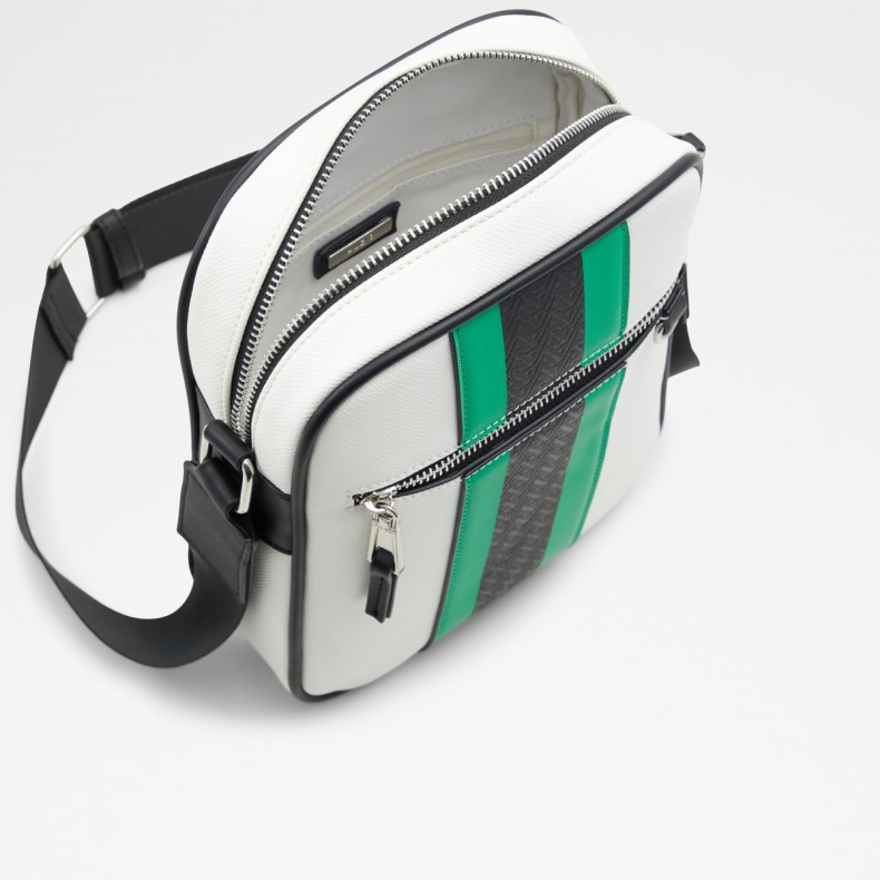 Aldo Hvid Fashion Loriot Crossbody Taske