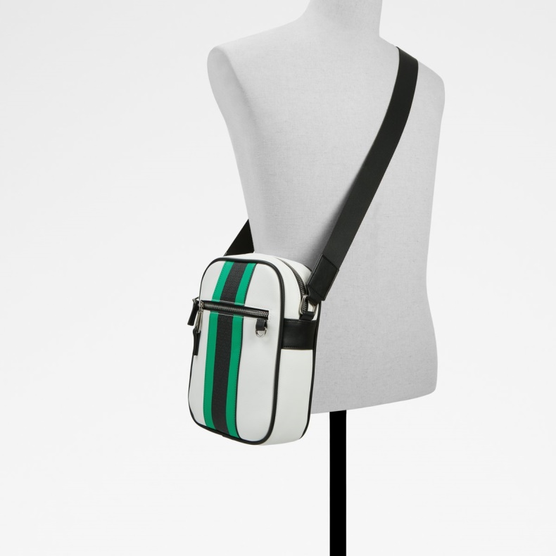 Aldo Hvid Fashion Loriot Crossbody Taske
