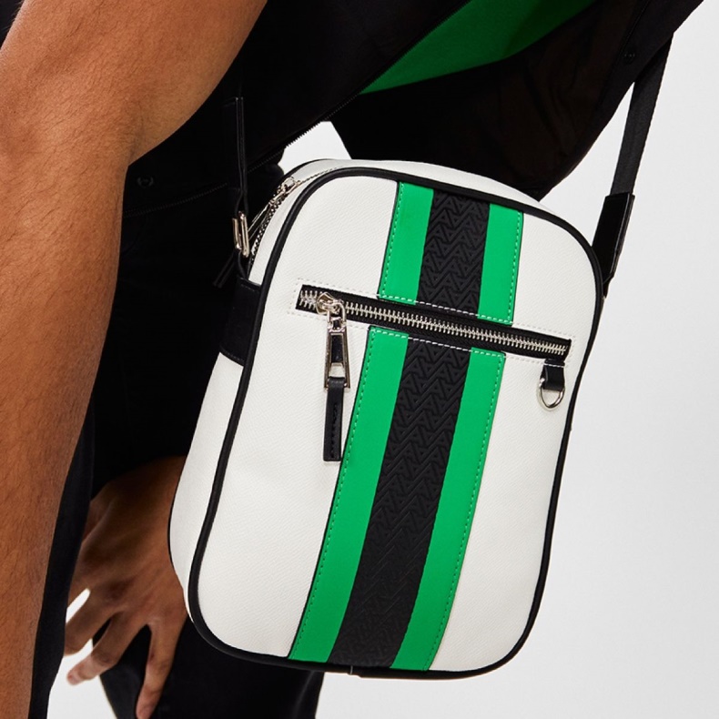 Aldo Hvid Fashion Loriot Crossbody Taske