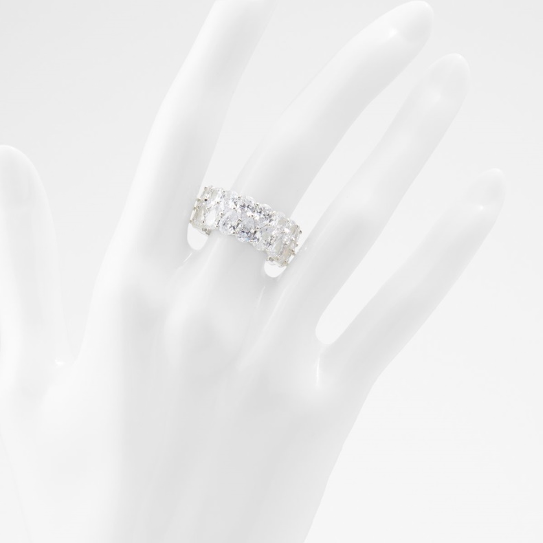 Mode Aldo Sølv-klar Multi Lothauswen Ring