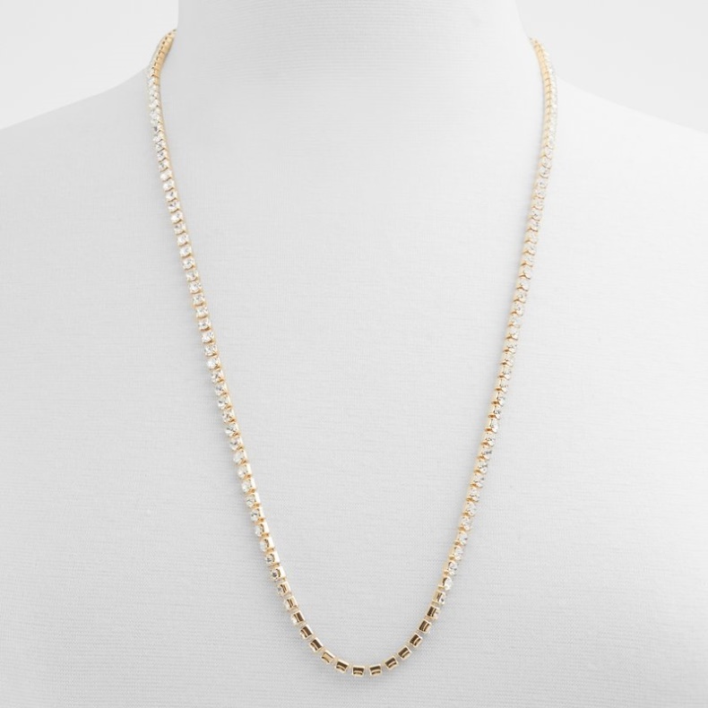 Mode Aldo Lothiven Guld-klar Multi