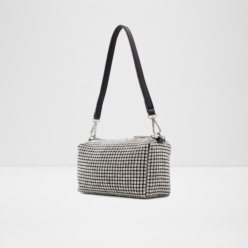 Sort Louna Skuldertaske Fashion Aldo