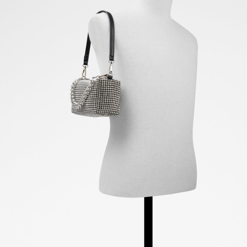 Sort Louna Skuldertaske Fashion Aldo