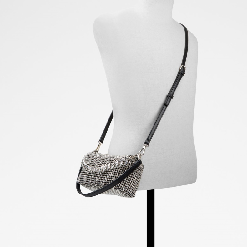 Sort Louna Skuldertaske Fashion Aldo