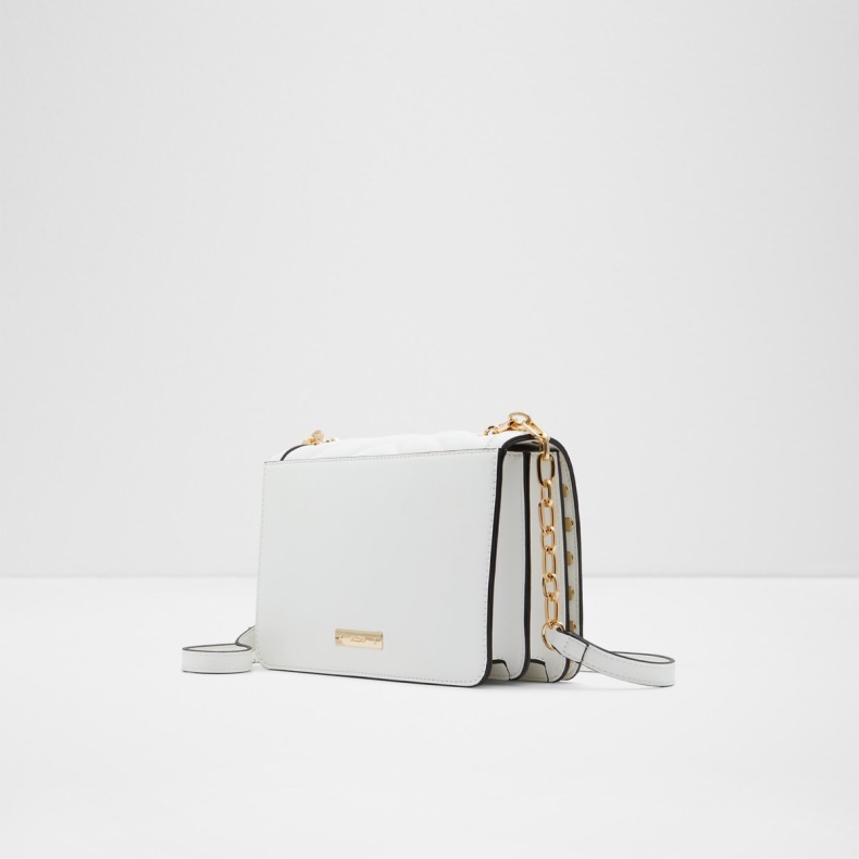 Aldo Fashion Hvid Lovetruly Crossbody Taske