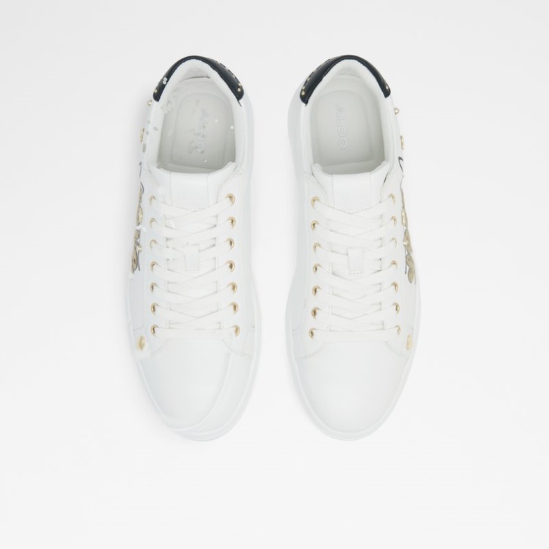 Mode Hvid Lovewalk Aldo