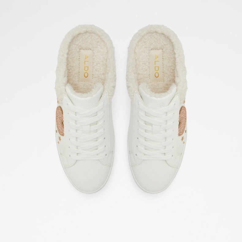 Aldo Fashion Dejlig Hvid