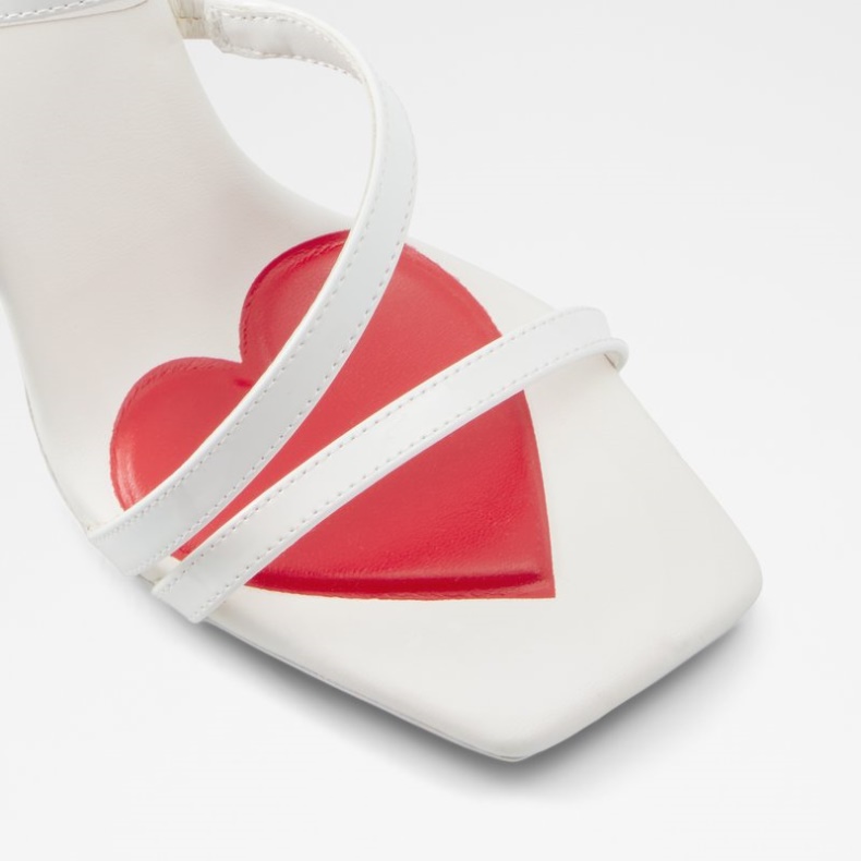 Hvid Luvly Fashion Aldo