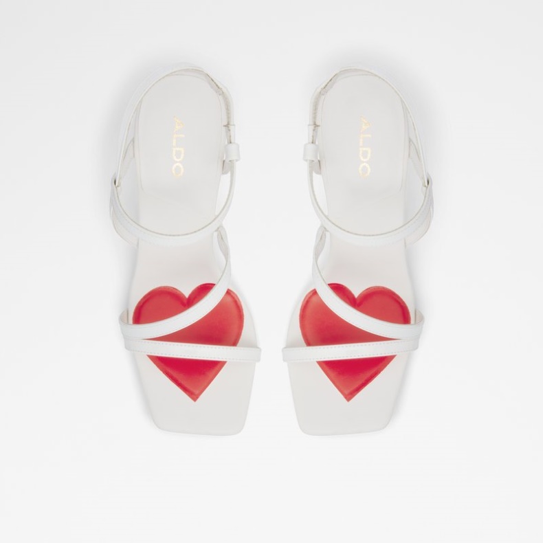 Hvid Luvly Fashion Aldo