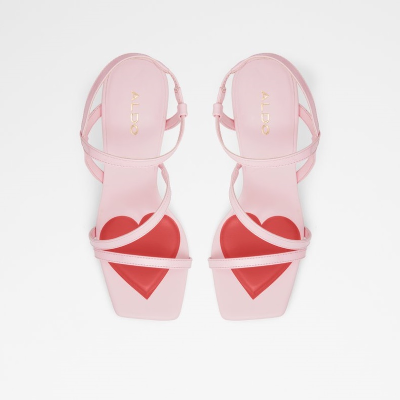 Pink Luvly Aldo Mode