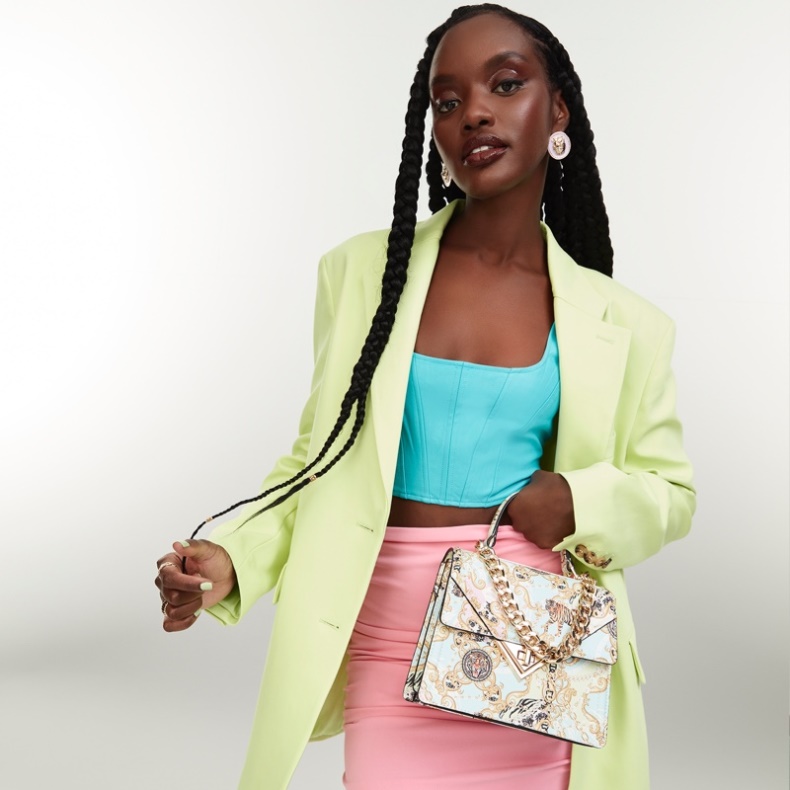 Mode Pastel Multi Aldo Luxsavane