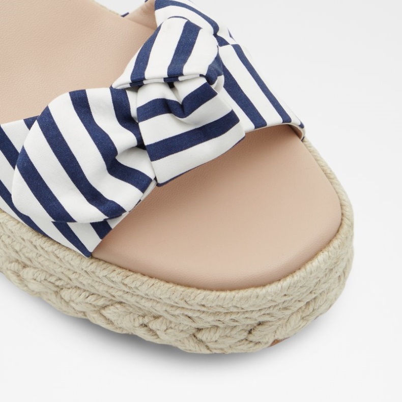 Aldo Blå Mode Macrama